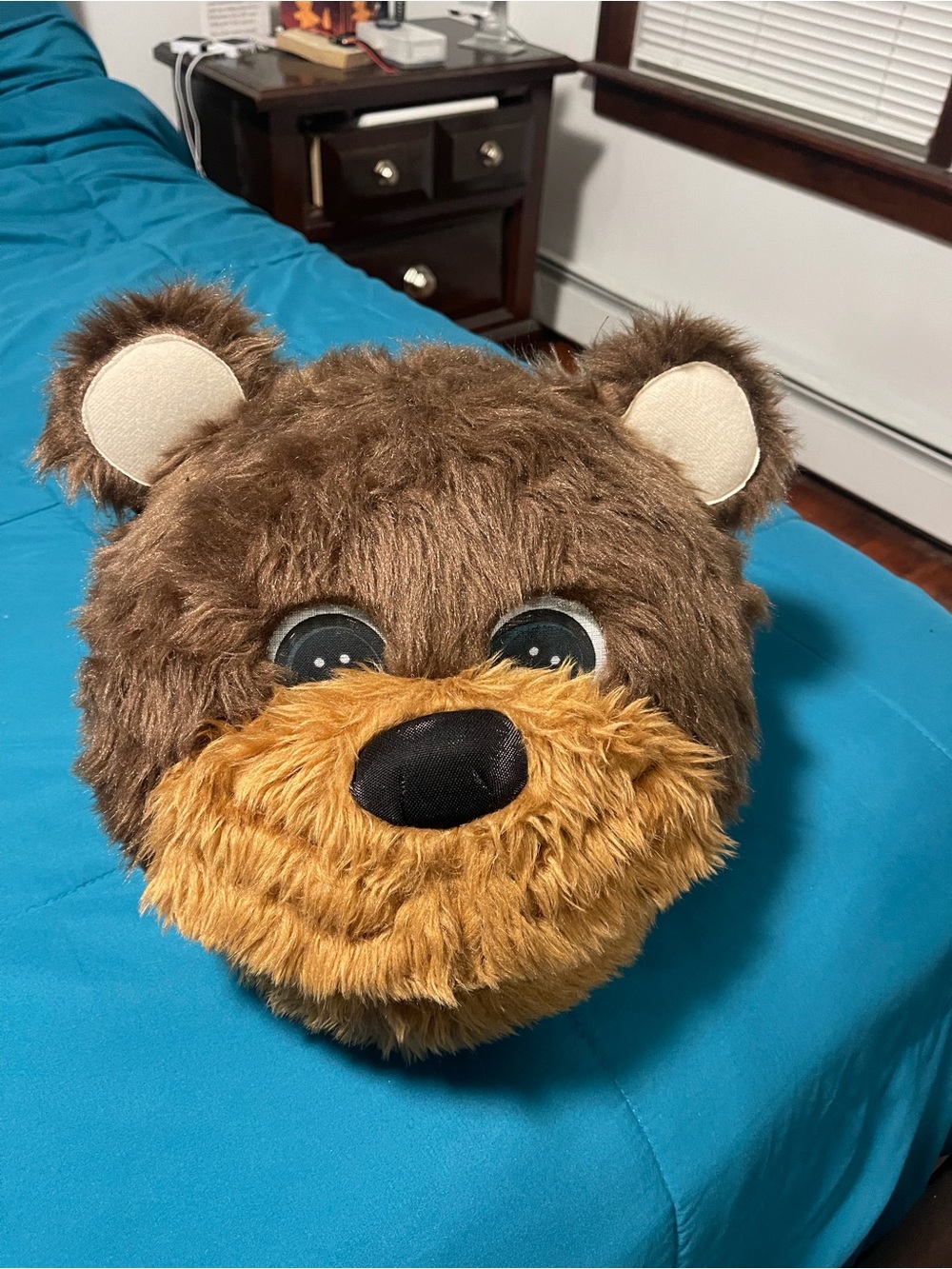 Five nights at Freddy’s bloody teeth bear mask